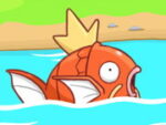 Pokémon Magikarp Çevrimiçi Atlıyor