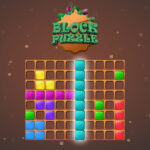 BlockPuzzle: Renk Patlaması