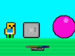 2D Obby Gökkuşağı Parkuru