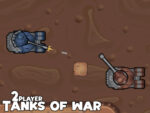 2 Oyunculu Tanks of War