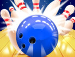 3D bowling oyunu