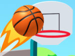 Zıplayarak Smaç Basketbol