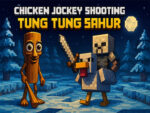 Tavuk Jokey Atıcılık Tung Tung Sahur