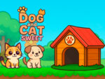 Köpek ve Kedi Tatlı