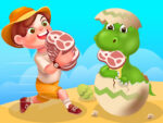 Ejderha Adası Boşta 3d