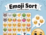 Emoji Sıralaması