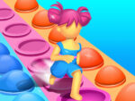 Fidget Pop Koşusu