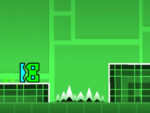 Geometri Dash Atlama