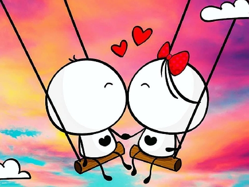 Resim Sevgililer Günü'nüz kutlu olsun Farkları bulun