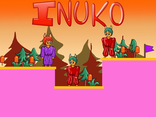 Resim Inuko: Nihai Arcade Mücadelesi