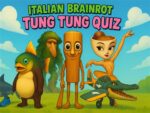 İtalyan Brainrot tung Tung Sınavı