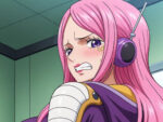Mücevher Bonney Anime Tek Parça
