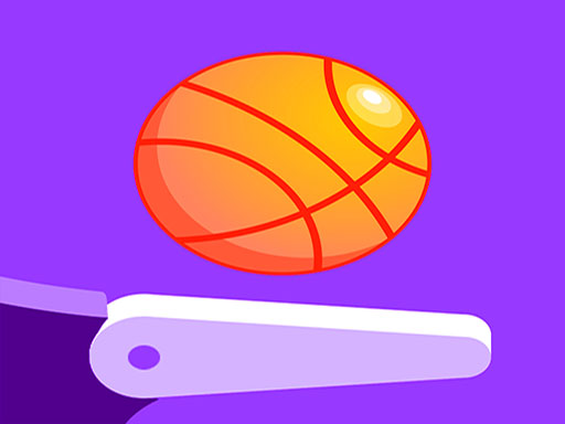 Smaç basketbolu 3D atla