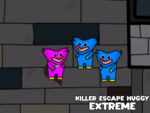 Katil Kaçış Huggy Extreme