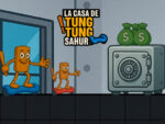 Tung Tung Sahur Evi