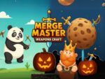 Merge Master: Silah Zanaatı