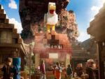 Minecraft Lava Tavuğu