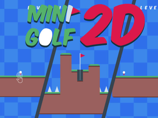 2D Mini Golf