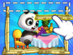 Panda Lu Ağaç Evi