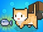 Piksel Kedi Simülatörü Evcil Hayvanlarım