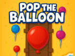 Balonları Patlat