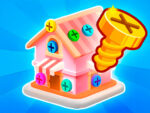 Screw Master 3D: Pin Bulmacası