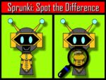 Sprunki: Fark ve Şarkı