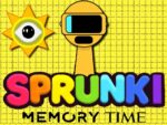 Sprunki Hafıza Zamanı