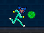 Stickman Huggy 456 Kalamar