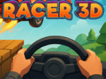 Turbo Yarışçı 3D