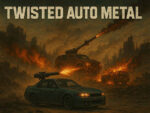 Bükülmüş Oto Metal