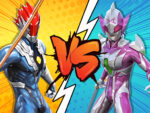 Ultrahero Vs Monsters Royale Savaşı