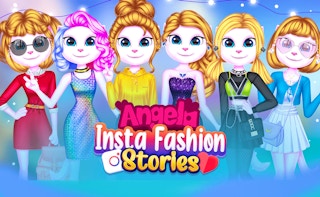 Resim Angela Insta Moda Hikayeleri