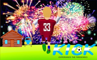 Kick – Epik Spor Oyunu