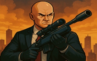 Bay Keskin Nişancı Avcısı Çılgınlığı