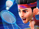 3D Badminton Çatışması