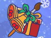 Resim Noel zanaat boyama