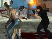 Dün Gece Zombi Sokak Dövüşü