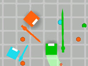 Resim Gladiators.io – Çevrimiçi Çok Oyunculu Oyun