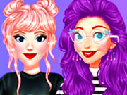 Resim Etkileyenler E Kızı Trendy Moda