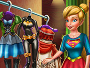 Pixie'nin gizli dolabı