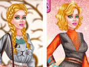 Resim Prensesin Garip İş Seçimi