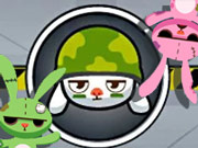 Tavşan zombi savunması