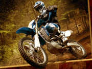 Resim Karmaşık motosiklet gösterisi 3d